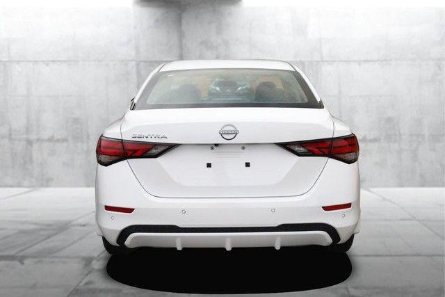 new 2025 Nissan Sentra car, priced at $19,360