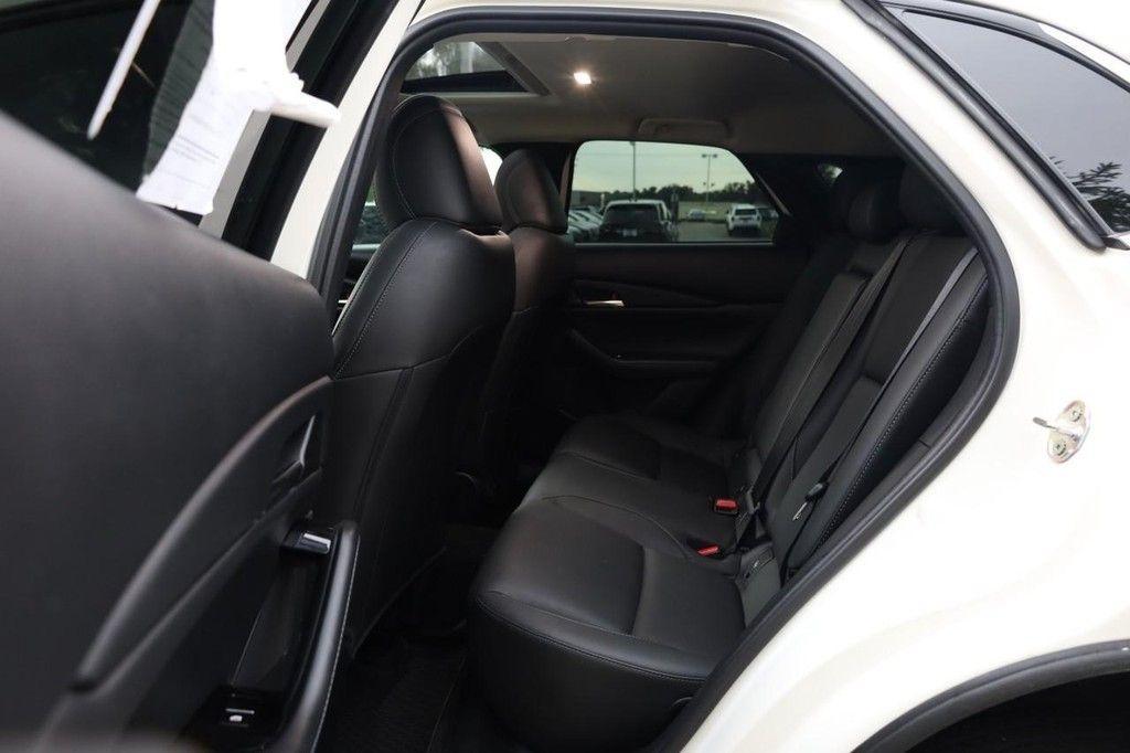 used 2024 Mazda CX-30 car, priced at $27,120