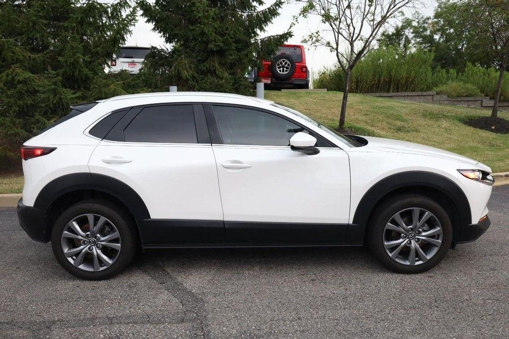used 2024 Mazda CX-30 car, priced at $27,120