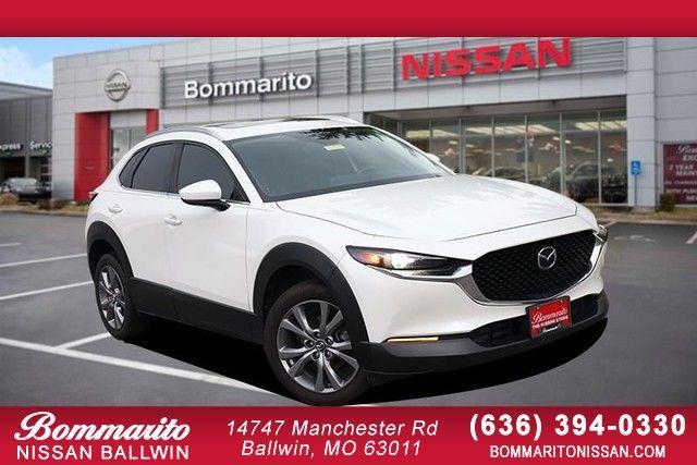 used 2024 Mazda CX-30 car, priced at $25,220