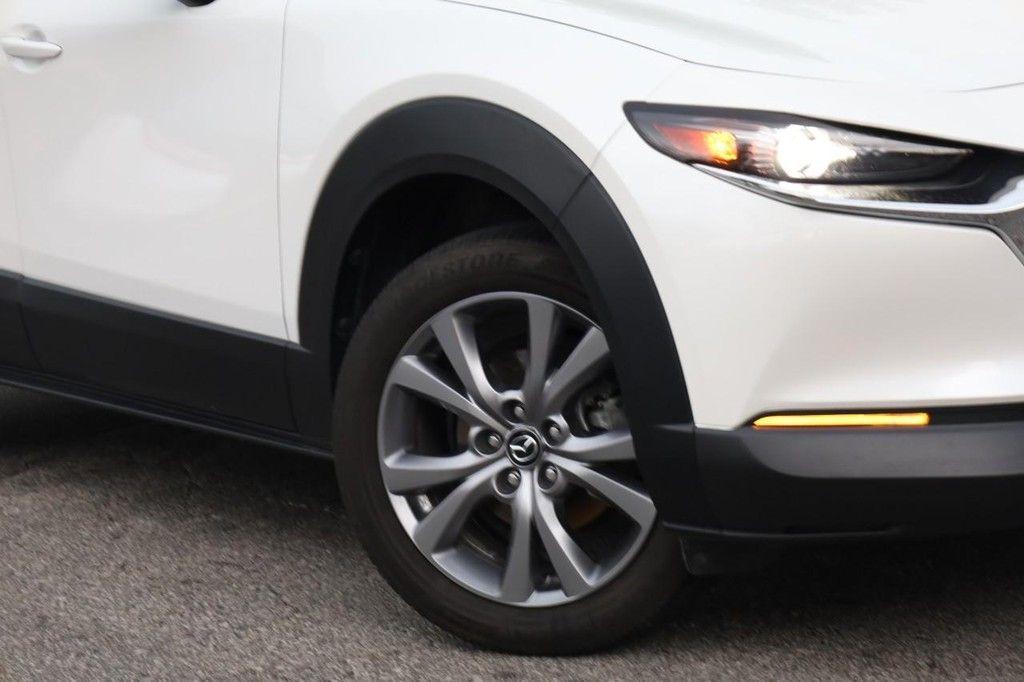 used 2024 Mazda CX-30 car, priced at $27,120