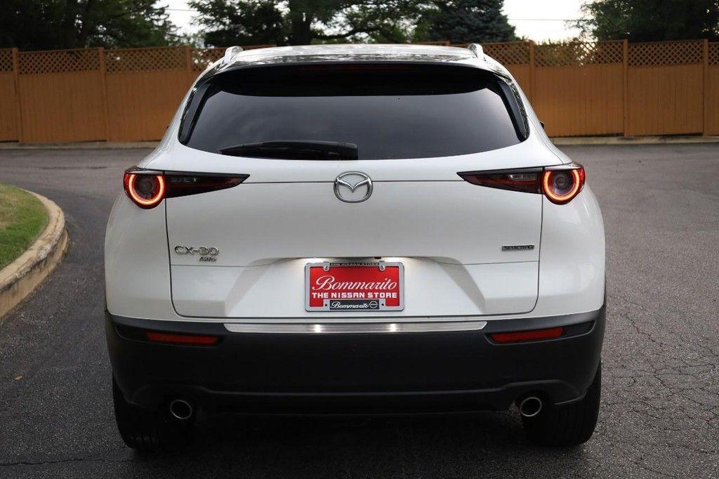 used 2024 Mazda CX-30 car, priced at $27,120