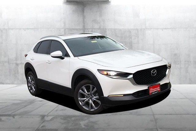 used 2024 Mazda CX-30 car, priced at $25,220