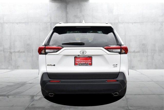 used 2025 Toyota RAV4 car, priced at $30,888
