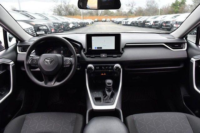 used 2025 Toyota RAV4 car, priced at $30,888