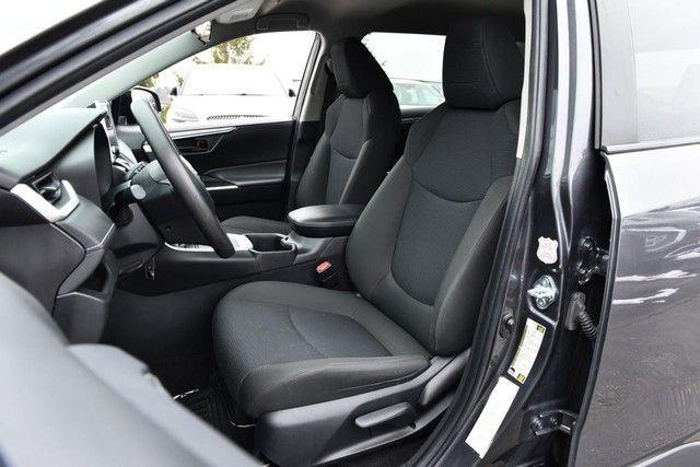 used 2024 Toyota RAV4 car, priced at $25,299