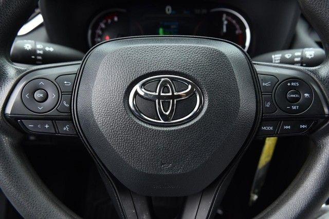 used 2024 Toyota RAV4 car, priced at $25,299