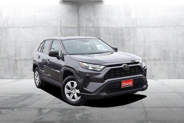 used 2024 Toyota RAV4 car, priced at $25,299