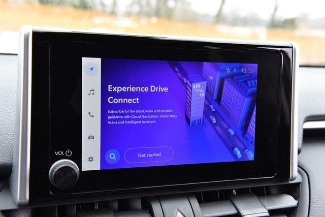 used 2024 Toyota RAV4 car, priced at $25,299