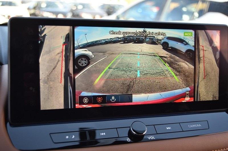 new 2026 Nissan Rogue car, priced at $37,284