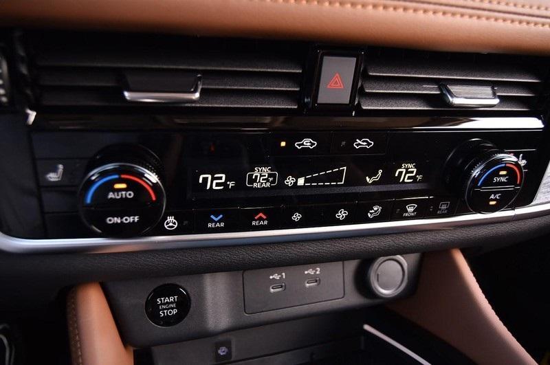 new 2026 Nissan Rogue car, priced at $37,284