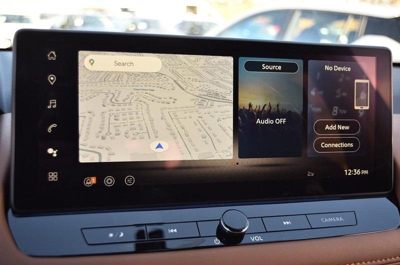 new 2026 Nissan Rogue car, priced at $37,284