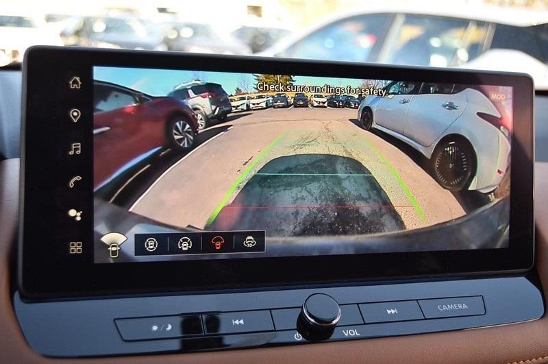 new 2026 Nissan Rogue car, priced at $37,284