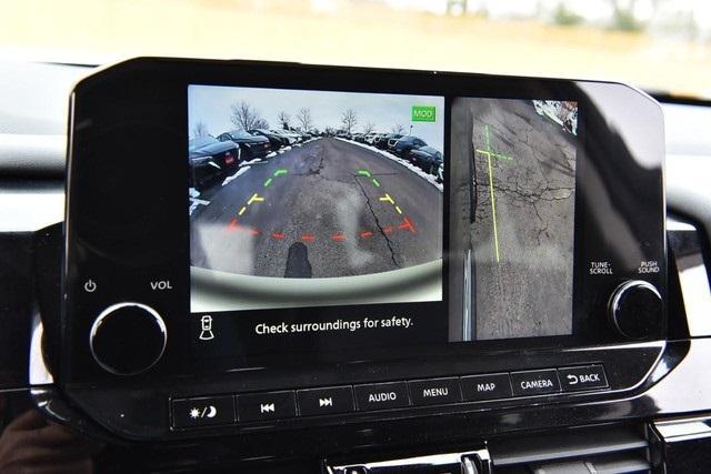 used 2022 Nissan Pathfinder car, priced at $32,988