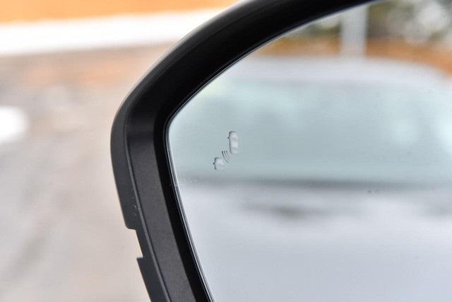 used 2022 Nissan Pathfinder car, priced at $32,988