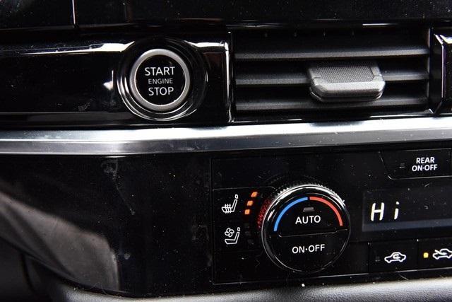 used 2022 Nissan Pathfinder car, priced at $32,988