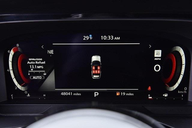 used 2022 Nissan Pathfinder car, priced at $32,988