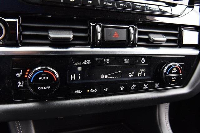 used 2022 Nissan Pathfinder car, priced at $32,988