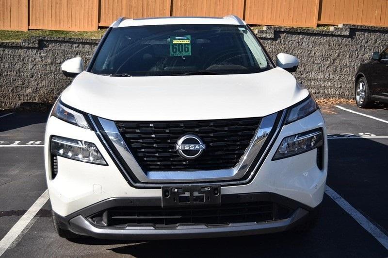 used 2023 Nissan Rogue car, priced at $25,999