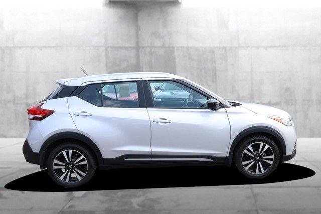 used 2018 Nissan Kicks car, priced at $15,320
