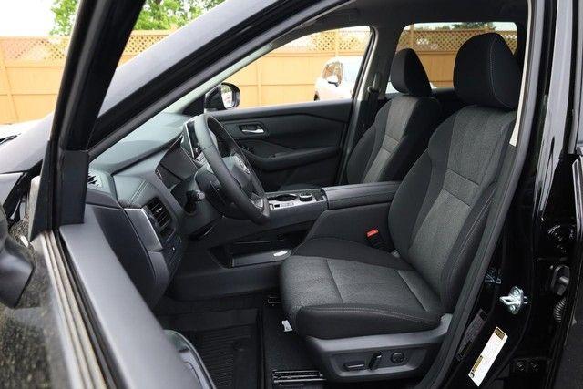 new 2026 Nissan Rogue car, priced at $29,870