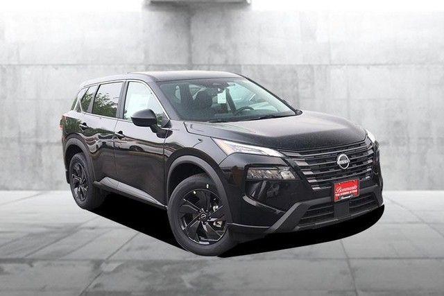 new 2026 Nissan Rogue car, priced at $29,870