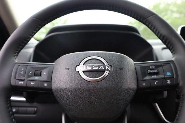 new 2026 Nissan Rogue car, priced at $29,870
