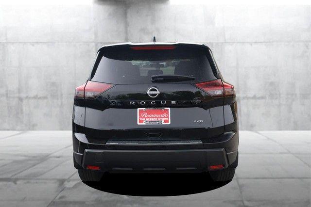 new 2026 Nissan Rogue car, priced at $29,870