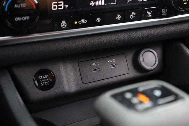 new 2026 Nissan Rogue car, priced at $29,870
