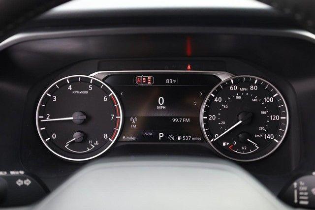 new 2026 Nissan Rogue car, priced at $29,870