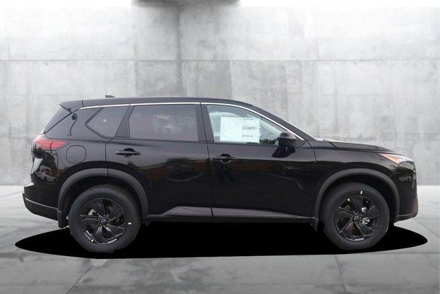 new 2026 Nissan Rogue car, priced at $29,870