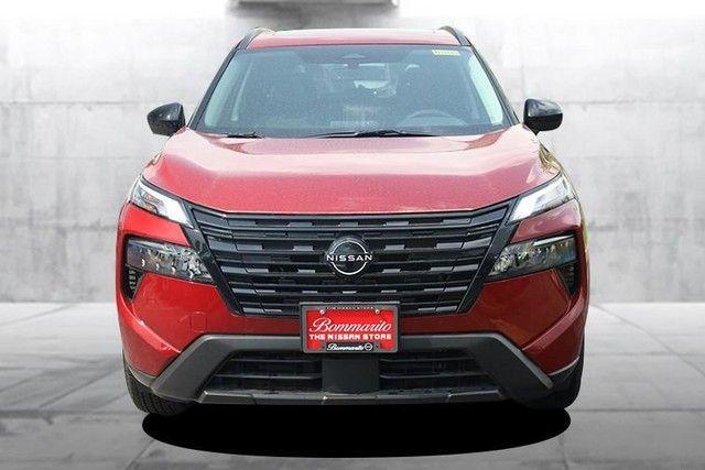 new 2026 Nissan Rogue car, priced at $32,995