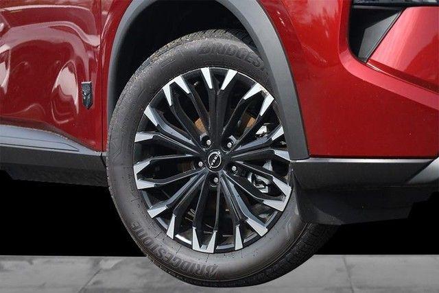 new 2026 Nissan Rogue car, priced at $32,995
