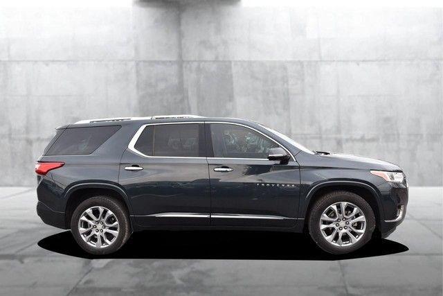 used 2019 Chevrolet Traverse car, priced at $19,355