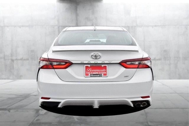 used 2024 Toyota Camry car, priced at $23,997