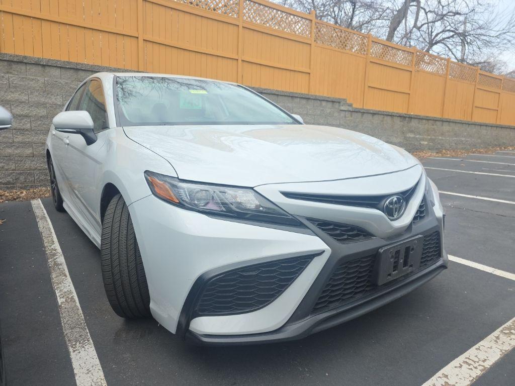 used 2024 Toyota Camry car, priced at $23,699