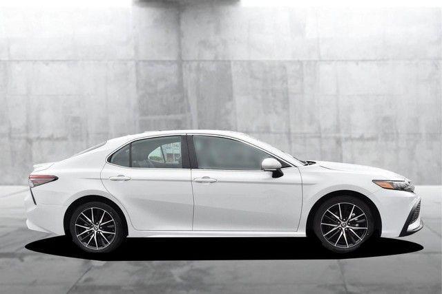 used 2024 Toyota Camry car, priced at $23,997