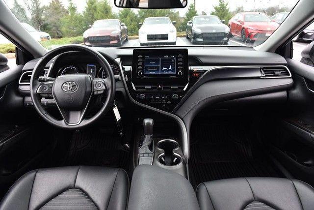 used 2024 Toyota Camry car, priced at $23,997