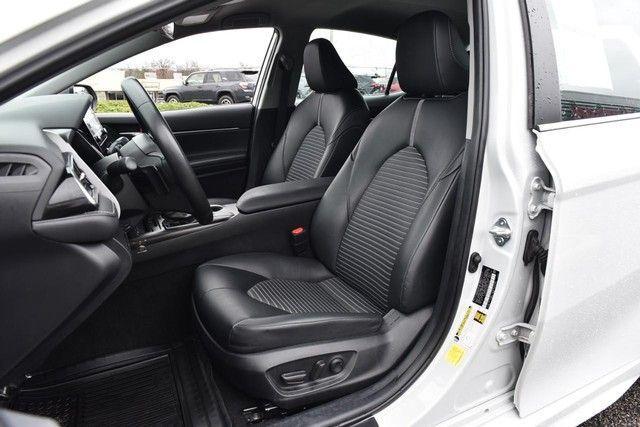 used 2024 Toyota Camry car, priced at $23,997