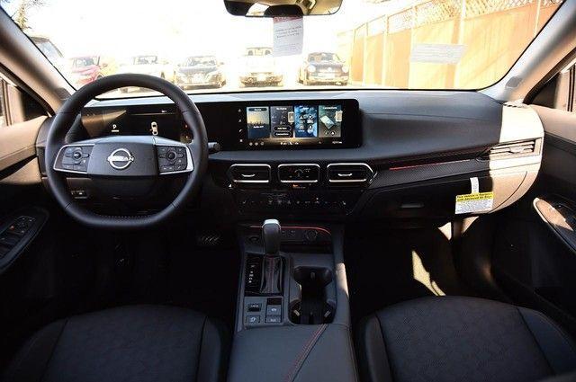 new 2026 Nissan Sentra car, priced at $28,595