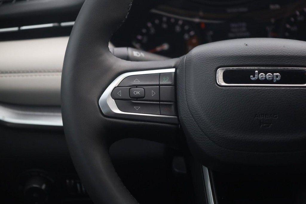 used 2025 Jeep Compass car, priced at $22,500
