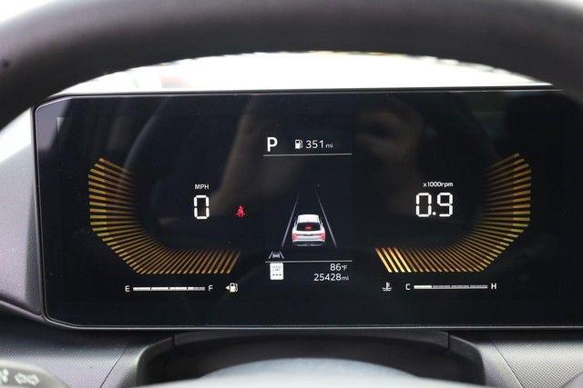 used 2025 Kia K4 car, priced at $21,700