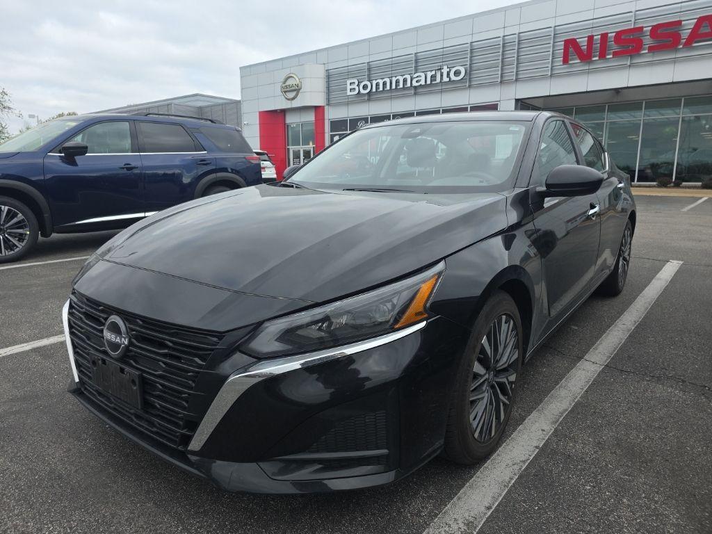 used 2025 Nissan Altima car, priced at $20,888