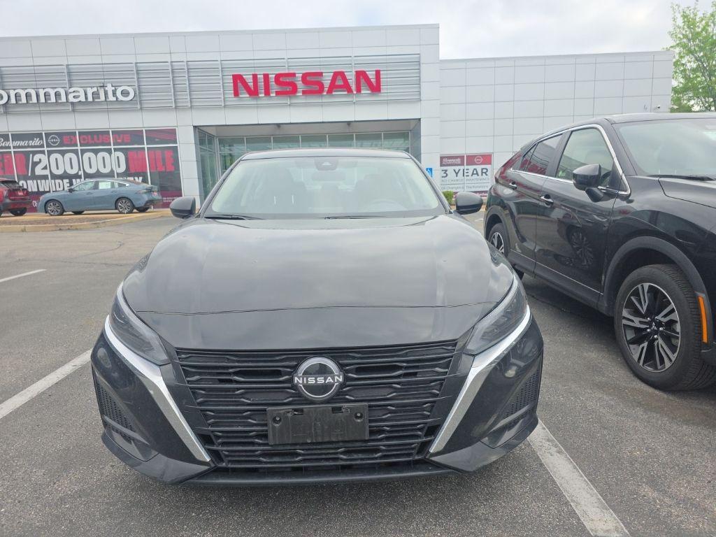 used 2025 Nissan Altima car, priced at $20,888