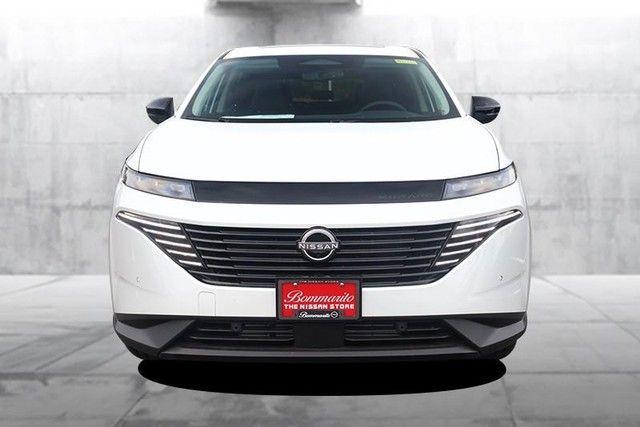 new 2026 Nissan Murano car, priced at $45,050