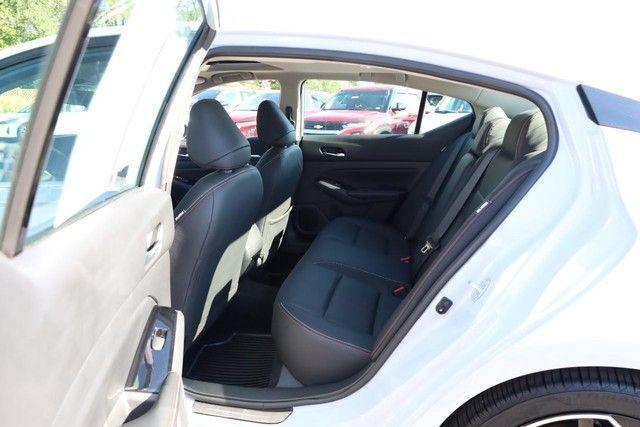 used 2025 Nissan Altima car, priced at $26,100