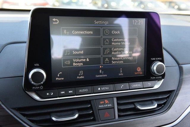 used 2025 Nissan Altima car, priced at $20,222