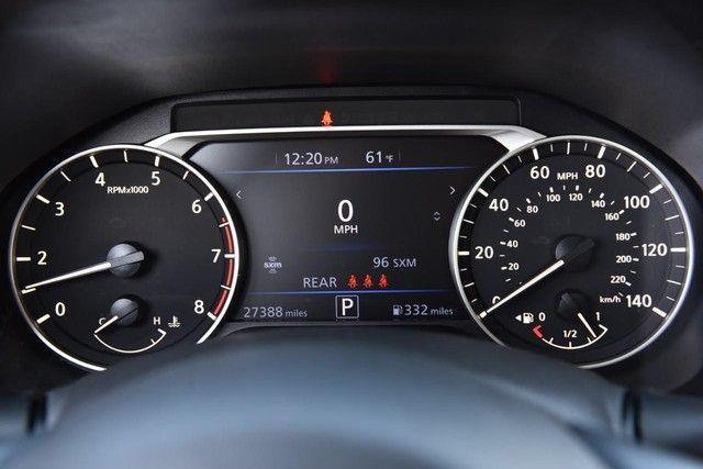 used 2025 Nissan Altima car, priced at $20,222