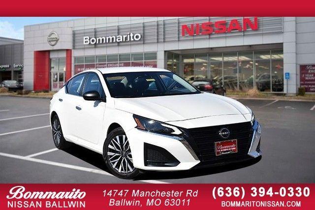 used 2025 Nissan Altima car, priced at $20,222