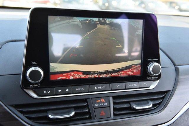 used 2025 Nissan Altima car, priced at $20,222